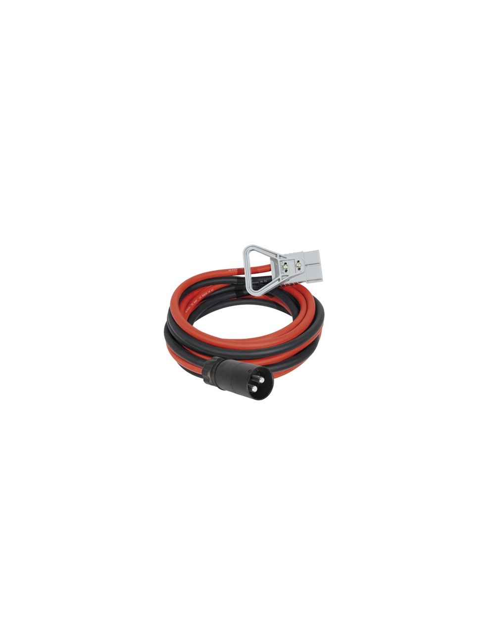 Cables 2.0M - 50Mm² + Nato Connector 1000A For Startpack Pro 12.24 Xl